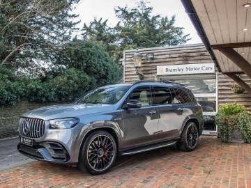 2024 Mercedes-Benz GLS