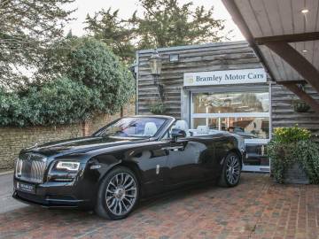 2020 Rolls-Royce Dawn