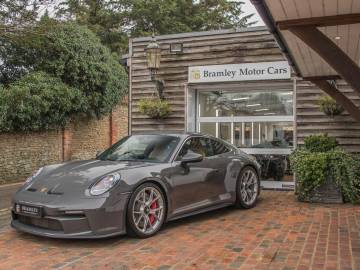 2022 Porsche 911