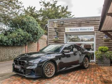 2026 BMW M2