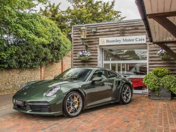 2022 Porsche 911