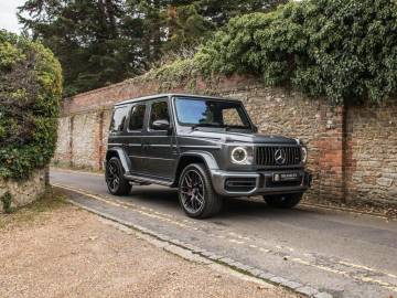 2019 Mercedes-Benz G Class