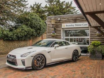 2019 Nissan GT-R