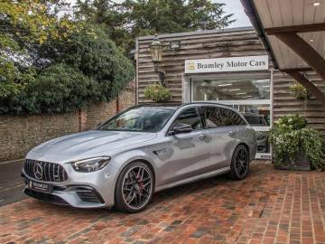 2022 Mercedes-Benz E Class