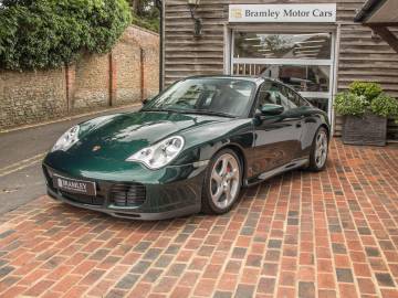 2004 Porsche 911