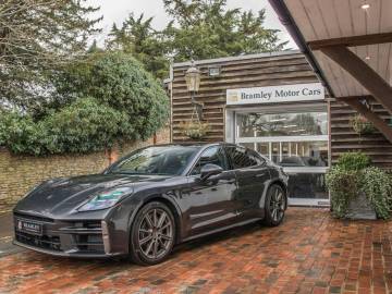 2025 Porsche Panamera