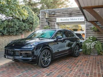 2020 Porsche Cayenne