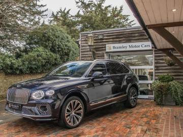 2023 Bentley Bentayga