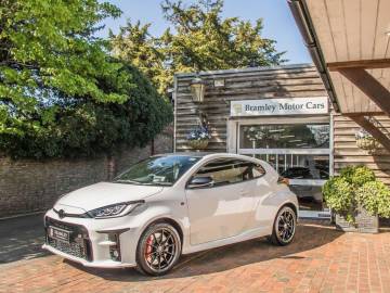 2022 Toyota Yaris