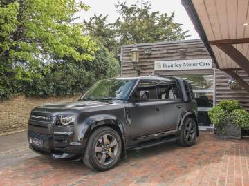 2023 Land Rover Defender 110
