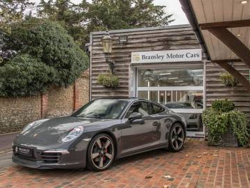 2013 Porsche 911