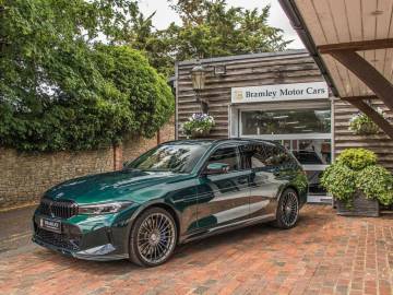 2024 BMW Alpina B3