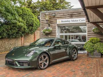 2023 Porsche 911