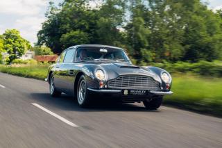 1968 Aston Martin DB6