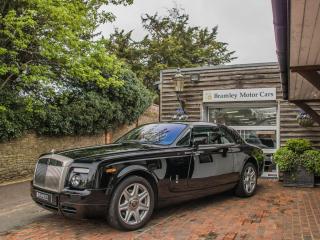 2008 Rolls-Royce Phantom