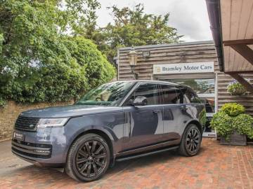 2024 Land Rover Range Rover