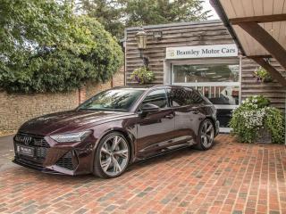 2021 Audi RS6 Avant