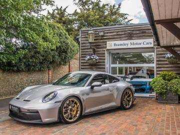 2023 Porsche 911