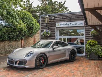 2018 Porsche 911
