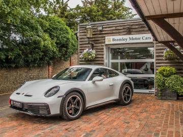2023 Porsche 911