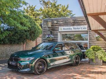 2026 BMW Alpina D3