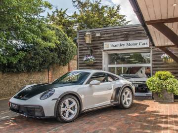2023 Porsche 911