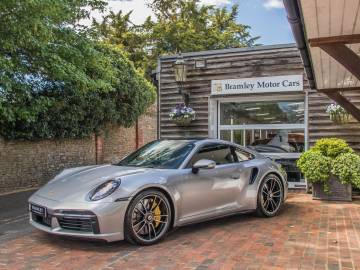 2023 Porsche 911