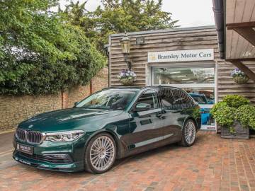 2020 BMW Alpina B5