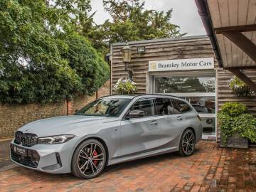 2023 BMW 3 Series