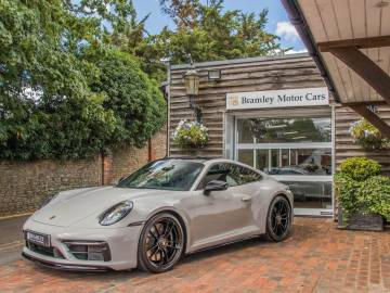 2024 Porsche 911
