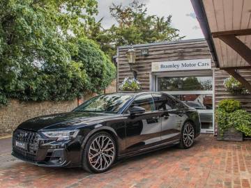 2024 Audi S8