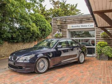2006 BMW Alpina B5
