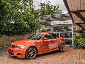2011 BMW 1 Series