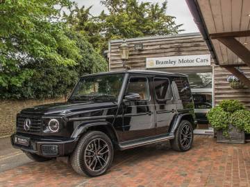 2026 Mercedes-Benz G Class