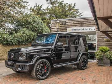 2026 Mercedes-Benz G Class