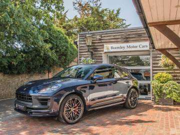 2023 Porsche Macan