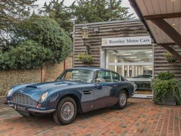 2007 Aston Martin DB6