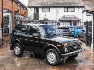 2021 Lada Niva