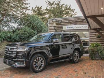 2024 Toyota Land Cruiser