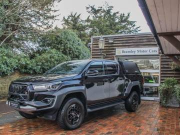 2025 Toyota Hilux