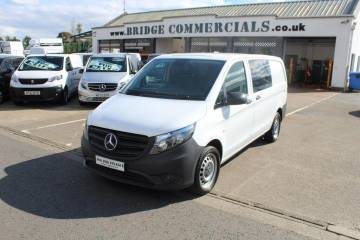 2023 Mercedes-Benz Vito
