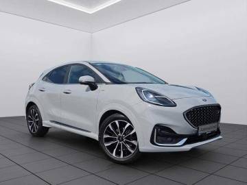 2024 Ford Puma