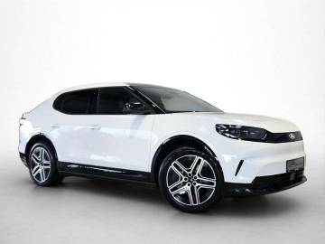 2025 Ford Capri