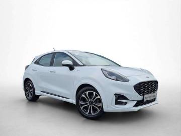 2022 Ford Puma