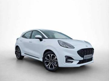 2021 Ford Puma