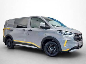 2026 Ford Transit Custom