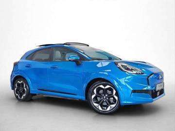 2026 Ford Puma Gen-E