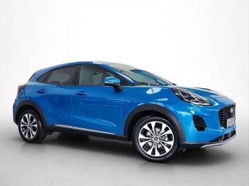2026 Ford Puma