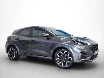 2020 Ford Puma