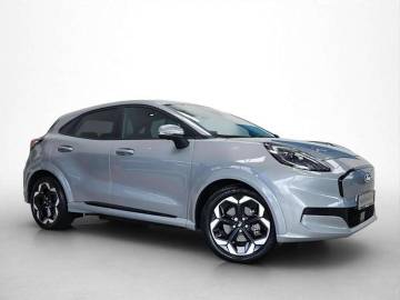 2025 Ford Puma Gen-E